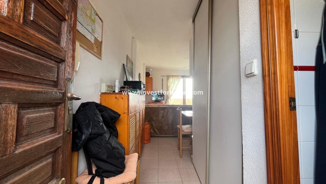 Försäljning - Lägenhet - Torrevieja - Nueva Torrevieja - Aguas Nuevas