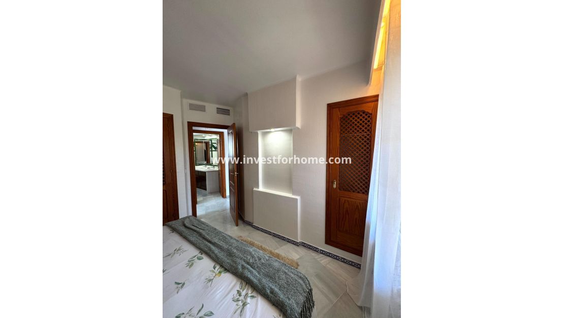 Försäljning - Lägenhet - Torrevieja - Nueva Torrevieja - Aguas Nuevas