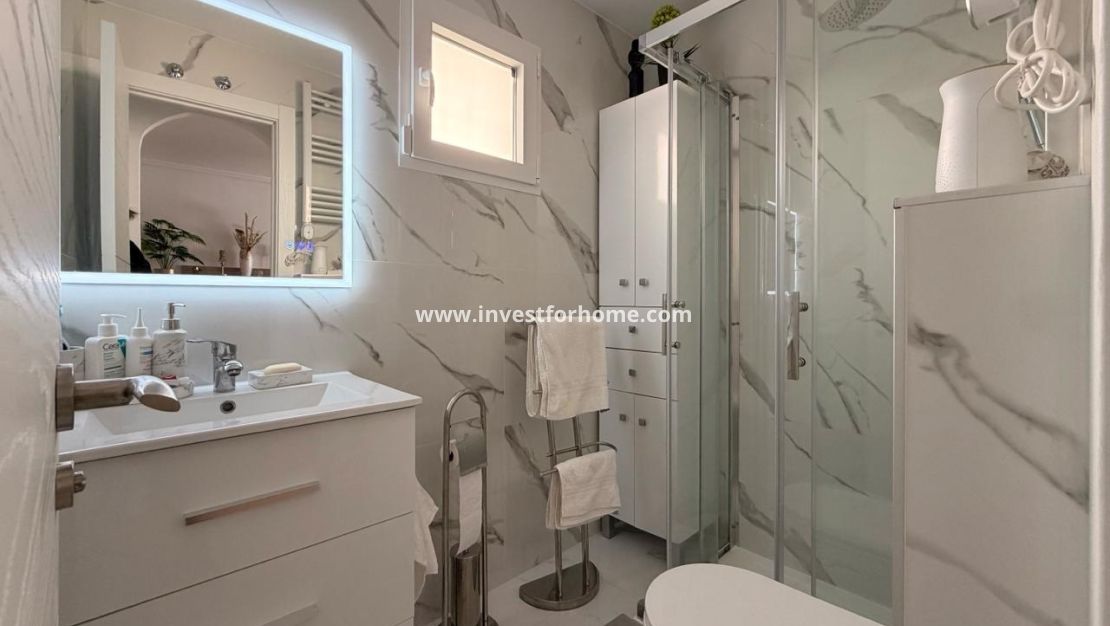 Försäljning - Lägenhet - Torrevieja - Nueva Torrevieja - Aguas Nuevas