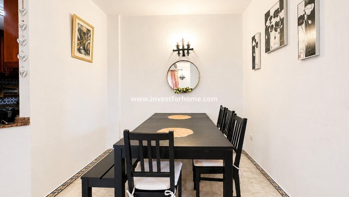 Försäljning - Lägenhet - Torrevieja - Nueva Torrevieja - Aguas Nuevas