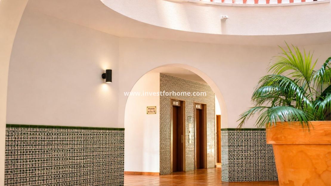 Försäljning - Lägenhet - Torrevieja - Nueva Torrevieja - Aguas Nuevas