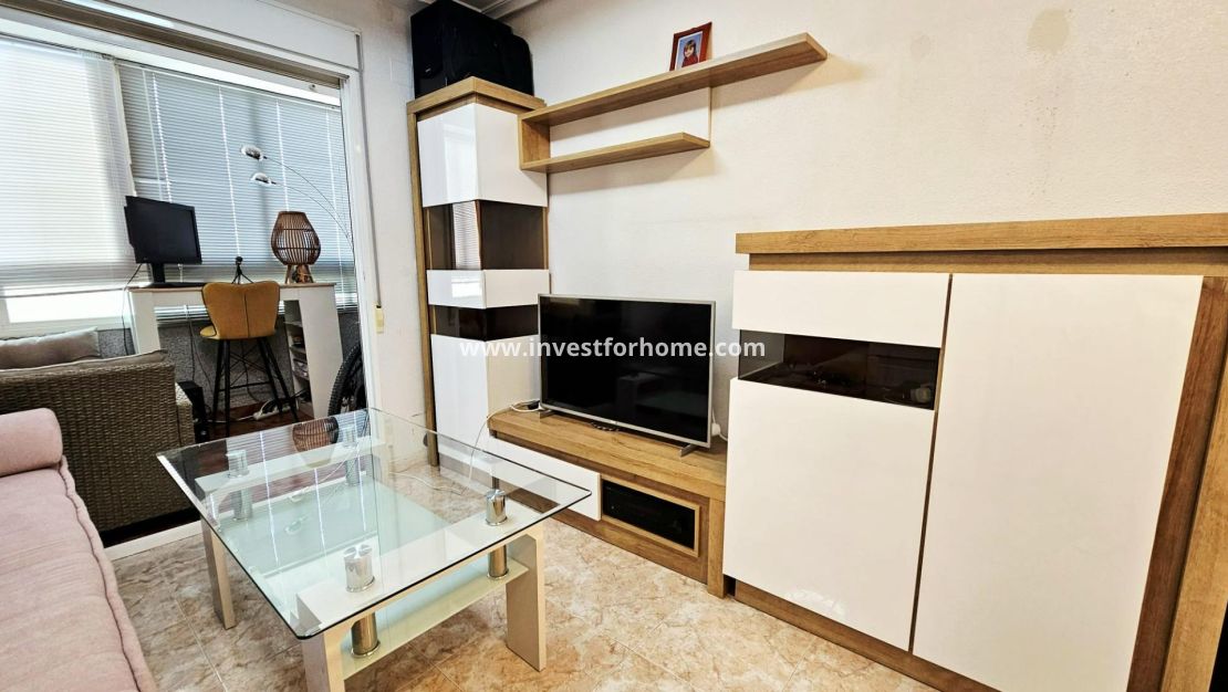 Försäljning - Lägenhet - Torrevieja - Nueva Torrevieja - Aguas Nuevas