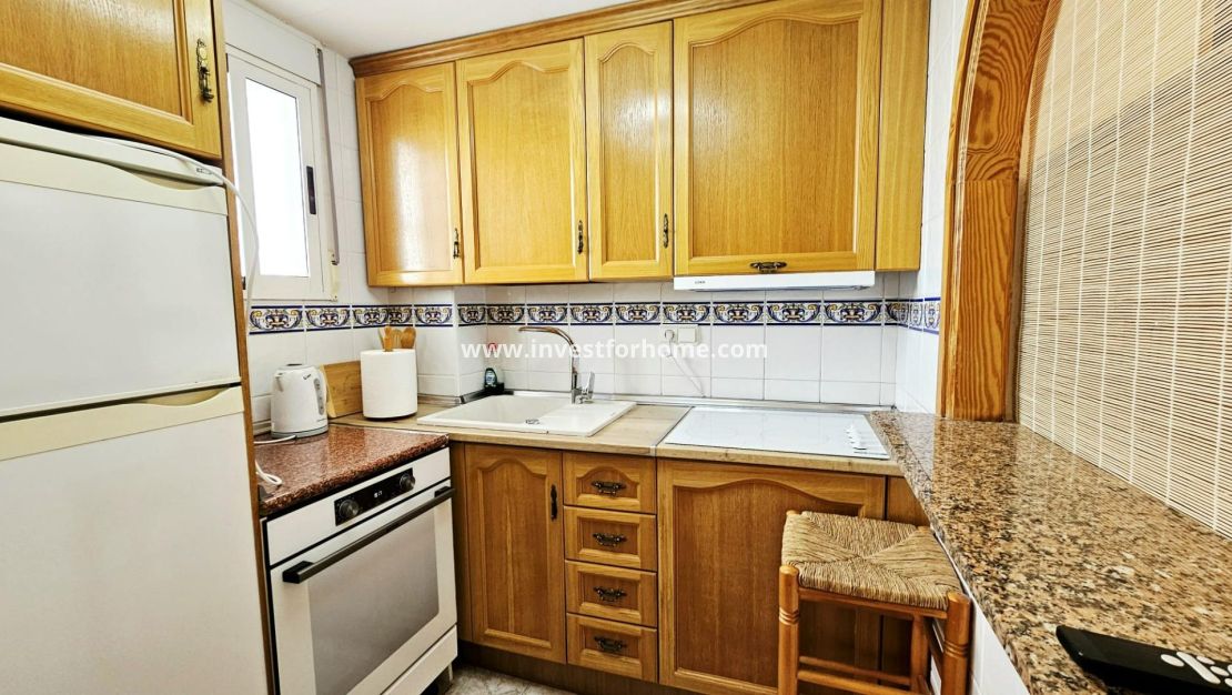 Försäljning - Lägenhet - Torrevieja - Nueva Torrevieja - Aguas Nuevas
