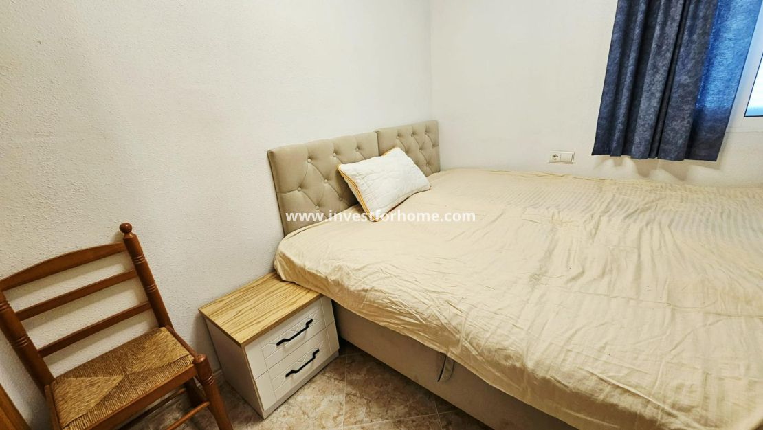 Försäljning - Lägenhet - Torrevieja - Nueva Torrevieja - Aguas Nuevas