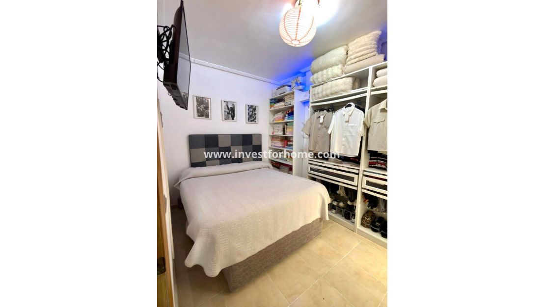 Försäljning - Lägenhet - Torrevieja - Nueva Torrevieja - Aguas Nuevas