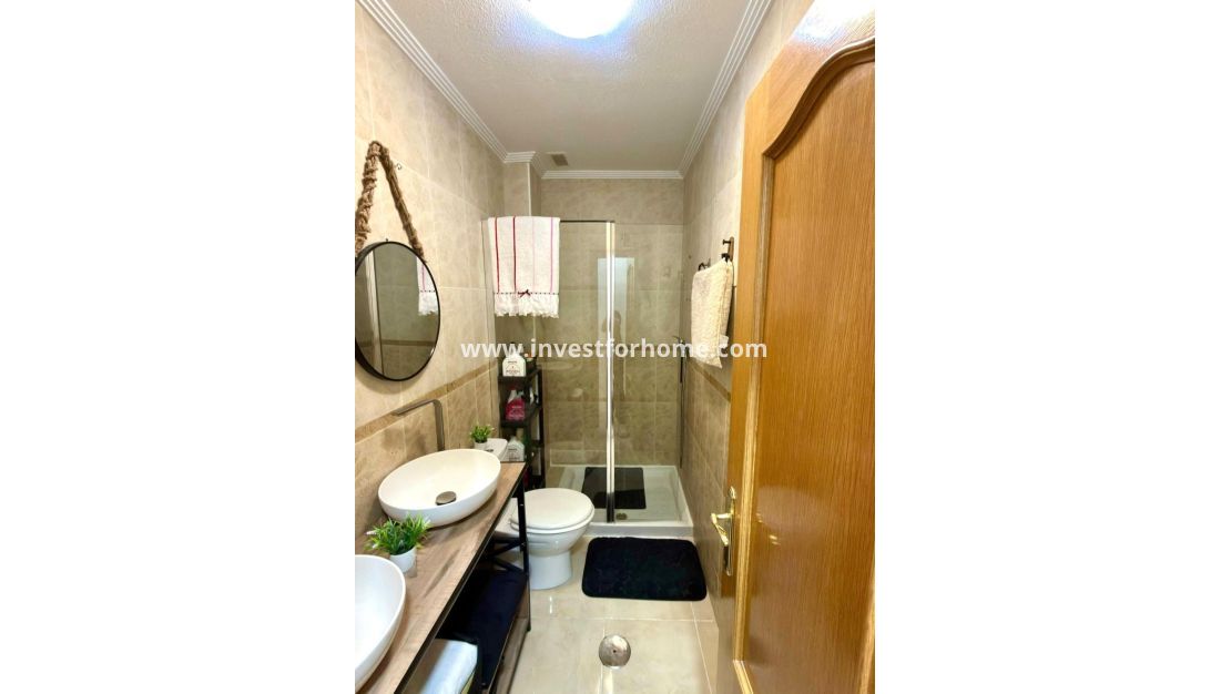 Försäljning - Lägenhet - Torrevieja - Nueva Torrevieja - Aguas Nuevas