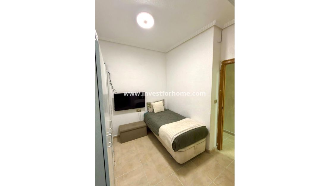 Försäljning - Lägenhet - Torrevieja - Nueva Torrevieja - Aguas Nuevas