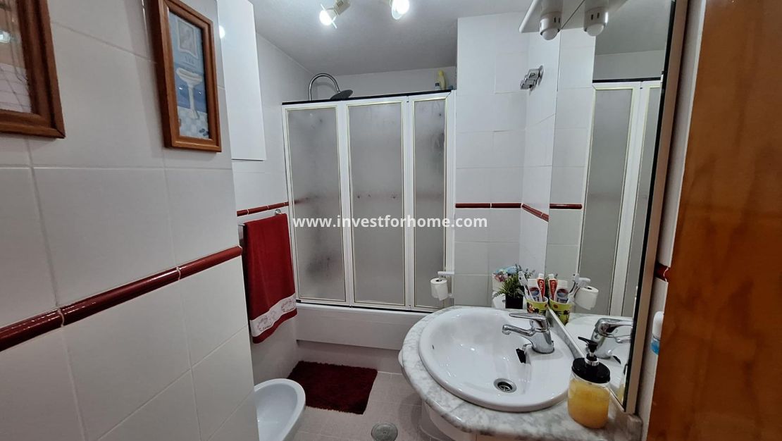 Försäljning - Lägenhet - Torrevieja - Nueva Torrevieja - Aguas Nuevas