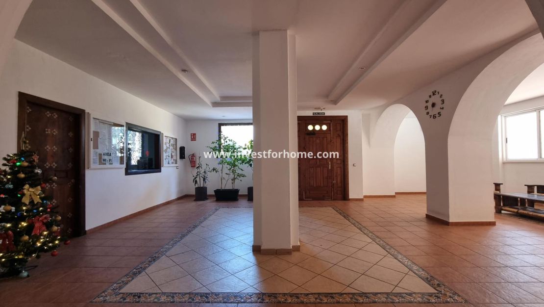 Försäljning - Lägenhet - Torrevieja - Nueva Torrevieja - Aguas Nuevas
