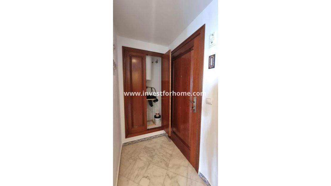 Försäljning - Lägenhet - Torrevieja - Nueva Torrevieja - Aguas Nuevas