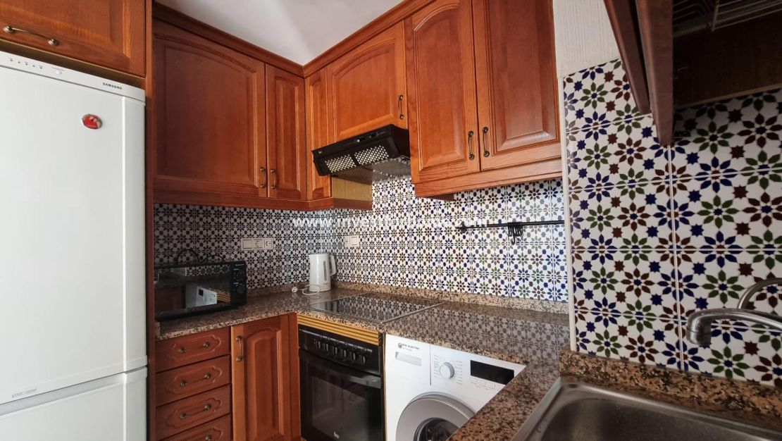 Försäljning - Lägenhet - Torrevieja - Nueva Torrevieja - Aguas Nuevas
