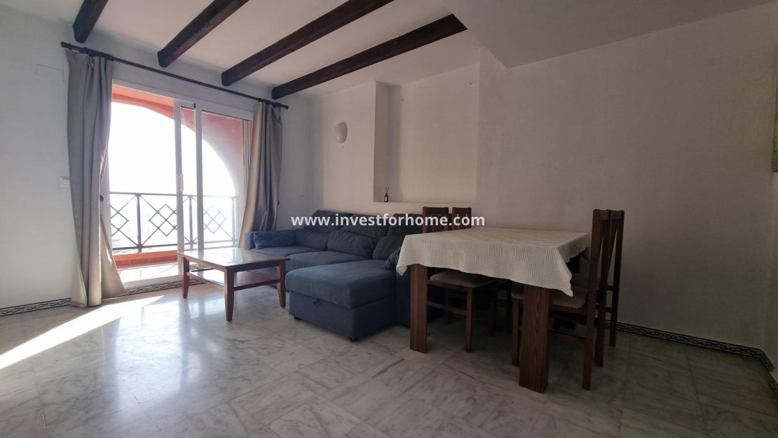 Försäljning - Lägenhet - Torrevieja - Nueva Torrevieja - Aguas Nuevas
