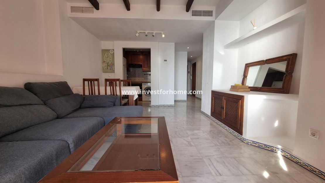 Försäljning - Lägenhet - Torrevieja - Nueva Torrevieja - Aguas Nuevas