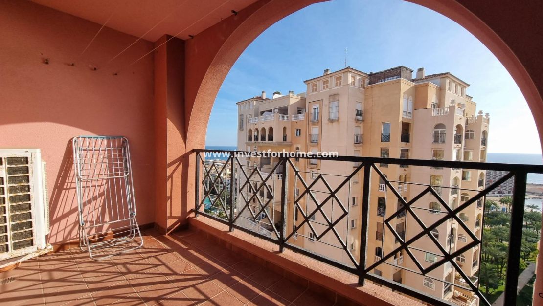 Försäljning - Lägenhet - Torrevieja - Nueva Torrevieja - Aguas Nuevas