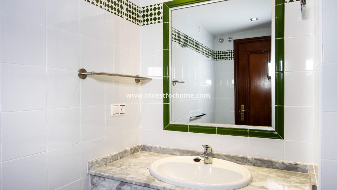 Försäljning - Lägenhet - Torrevieja - Nueva Torrevieja - Aguas Nuevas
