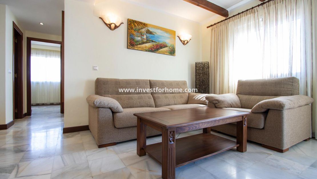 Försäljning - Lägenhet - Torrevieja - Nueva Torrevieja - Aguas Nuevas