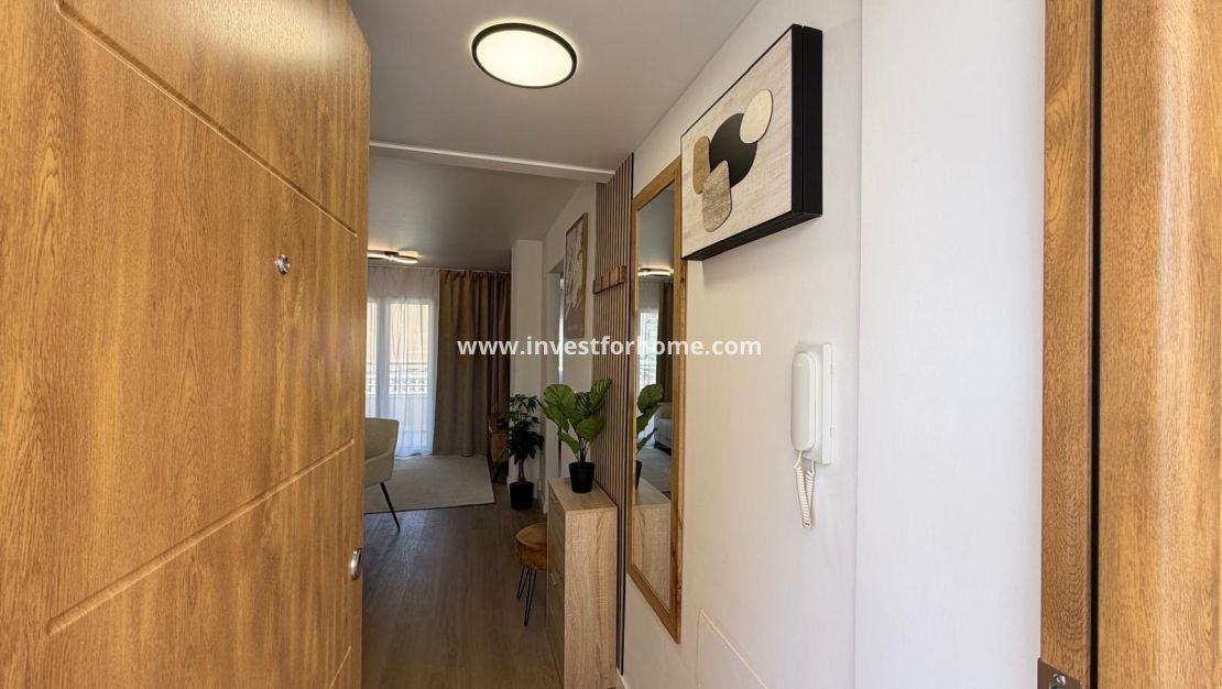 Försäljning - Lägenhet - Torrevieja - Nueva Torrevieja - Aguas Nuevas