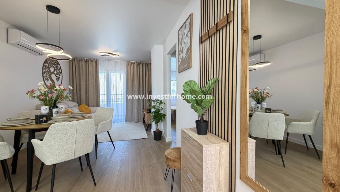 Försäljning - Lägenhet - Torrevieja - Nueva Torrevieja - Aguas Nuevas