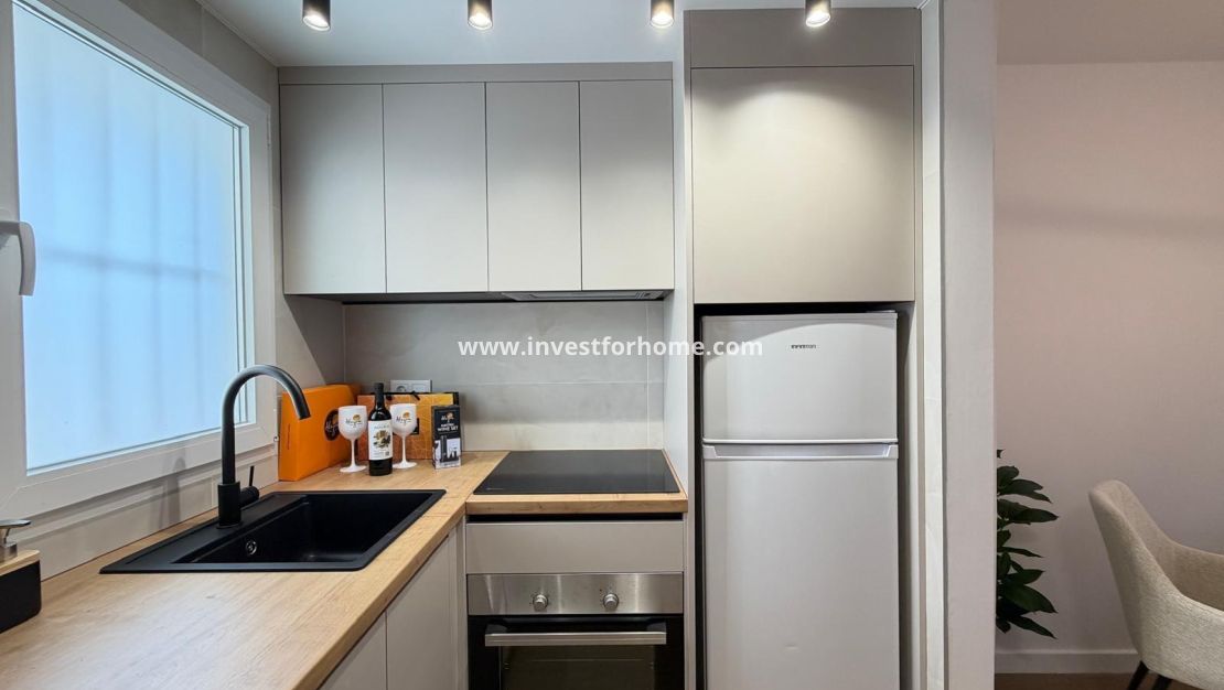 Försäljning - Lägenhet - Torrevieja - Nueva Torrevieja - Aguas Nuevas