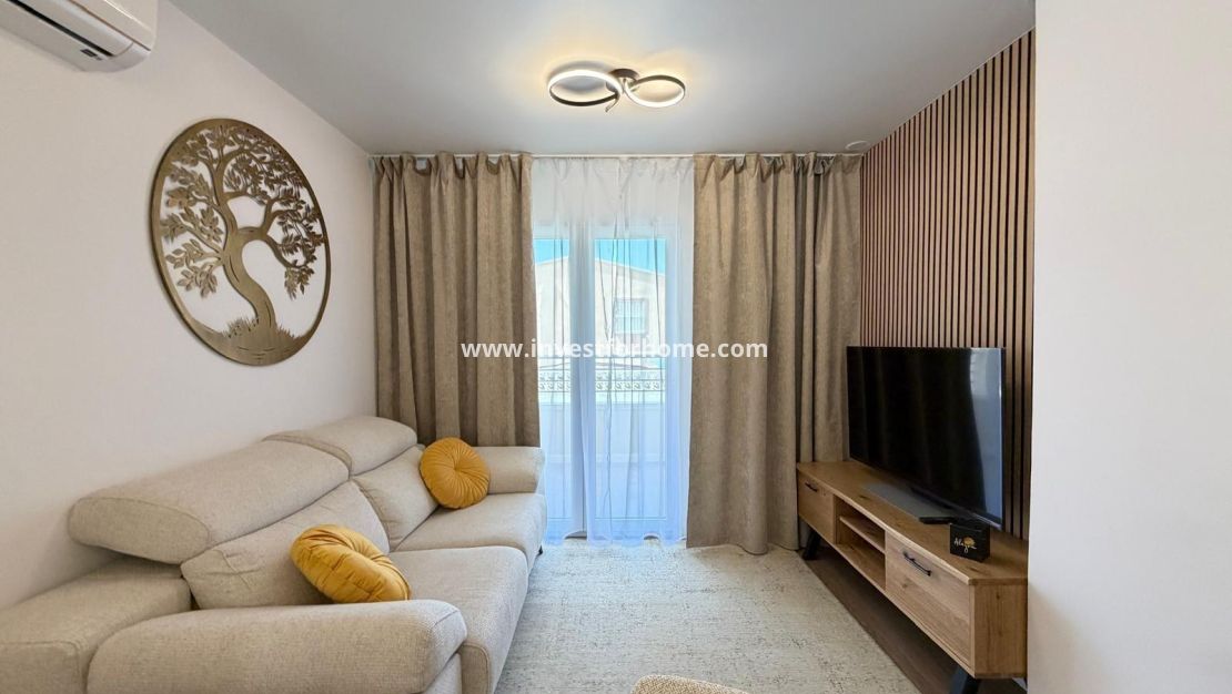 Försäljning - Lägenhet - Torrevieja - Nueva Torrevieja - Aguas Nuevas