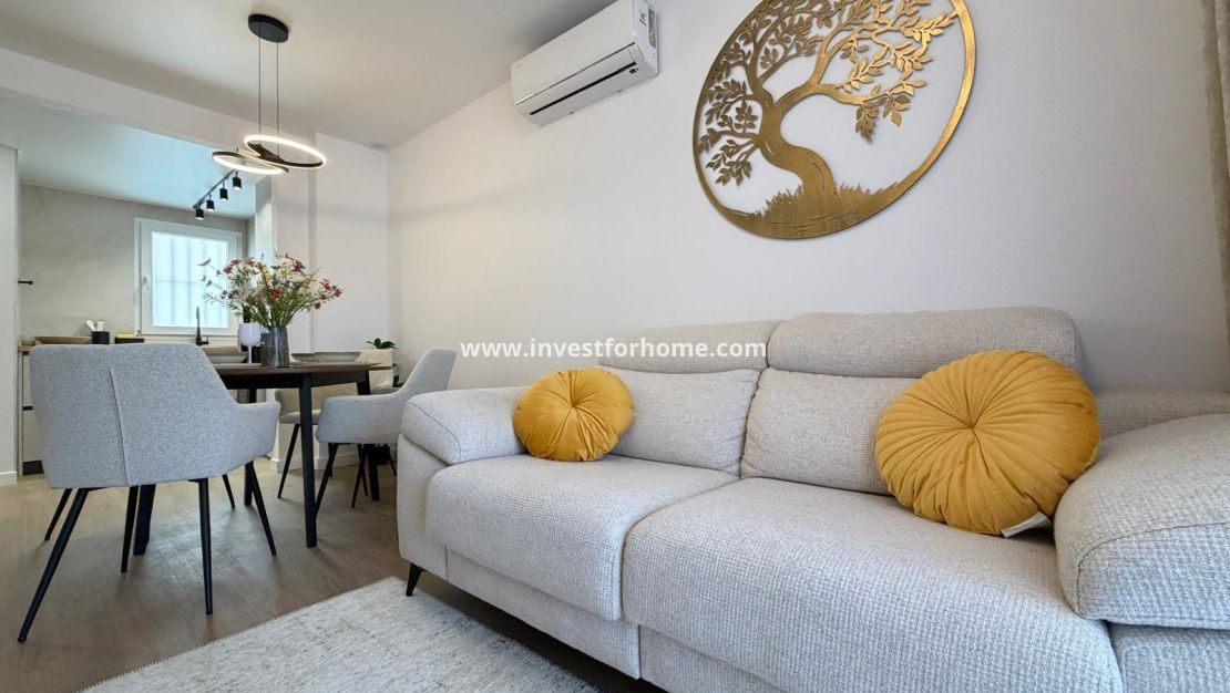 Försäljning - Lägenhet - Torrevieja - Nueva Torrevieja - Aguas Nuevas