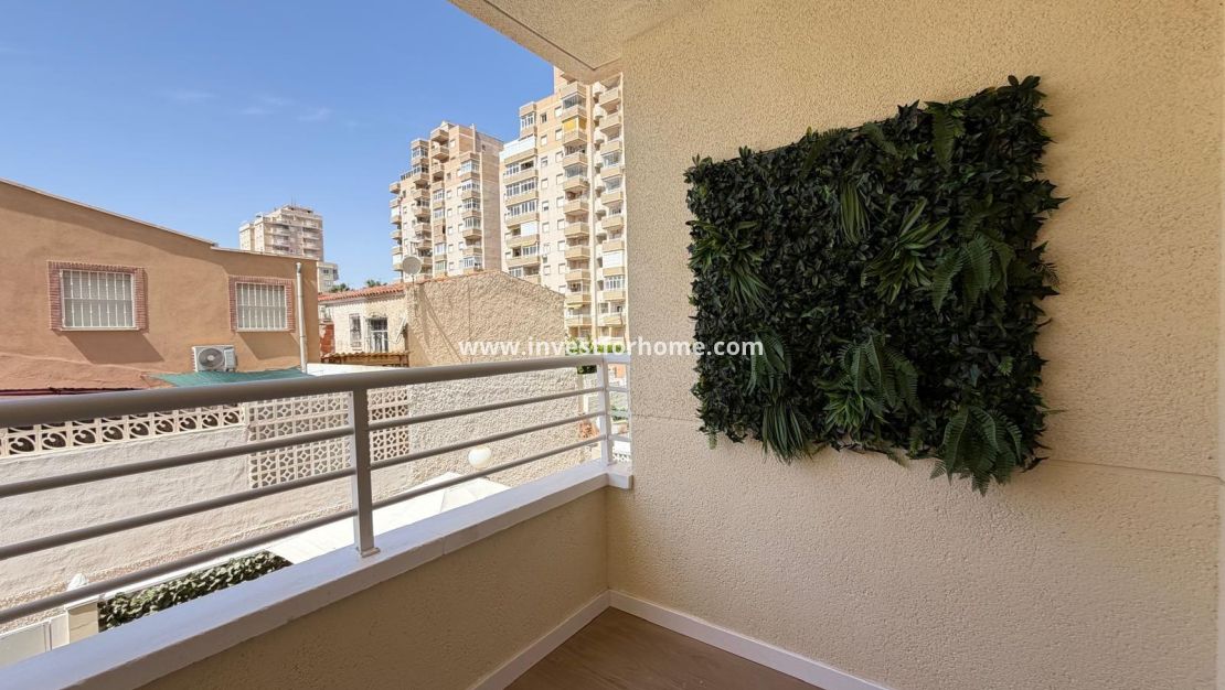 Försäljning - Lägenhet - Torrevieja - Nueva Torrevieja - Aguas Nuevas