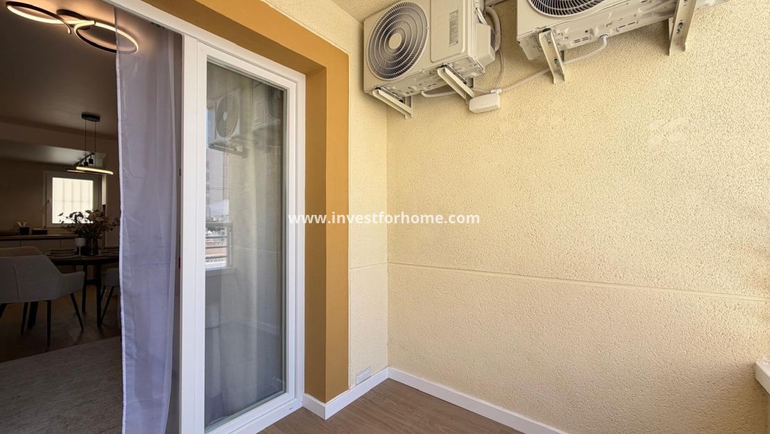 Försäljning - Lägenhet - Torrevieja - Nueva Torrevieja - Aguas Nuevas
