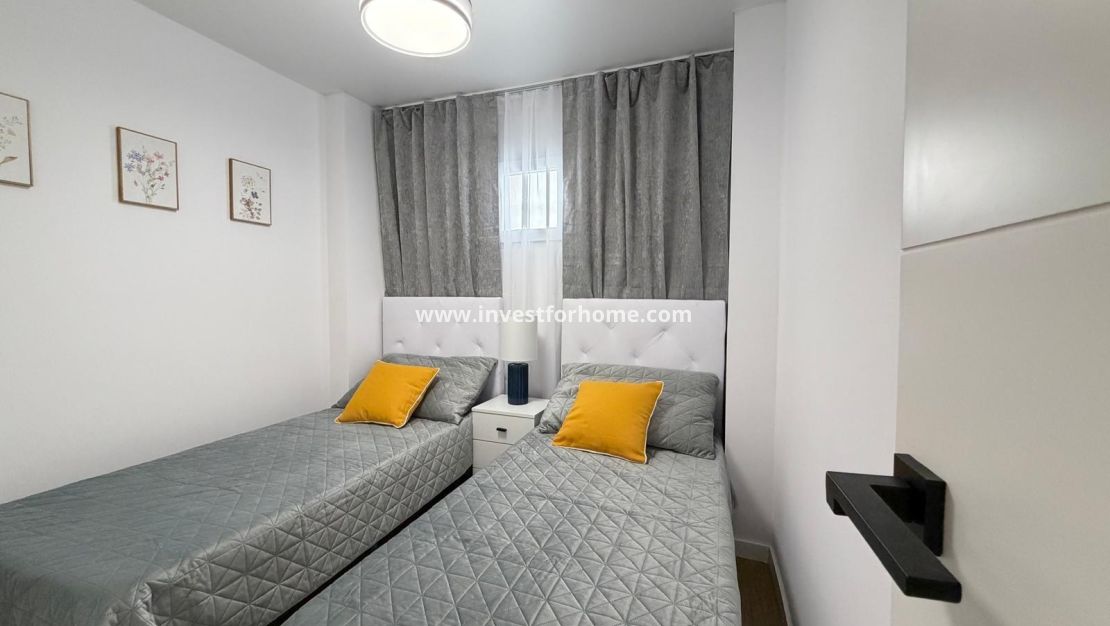 Försäljning - Lägenhet - Torrevieja - Nueva Torrevieja - Aguas Nuevas