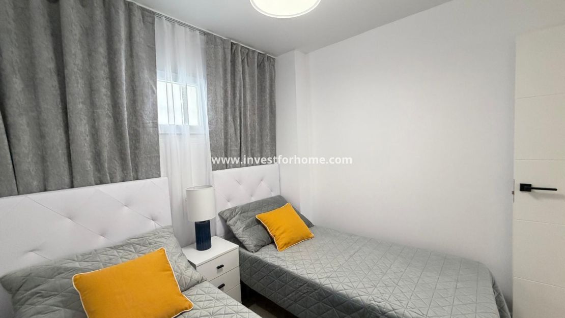 Försäljning - Lägenhet - Torrevieja - Nueva Torrevieja - Aguas Nuevas