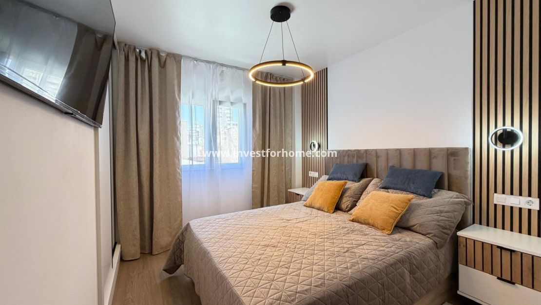 Försäljning - Lägenhet - Torrevieja - Nueva Torrevieja - Aguas Nuevas