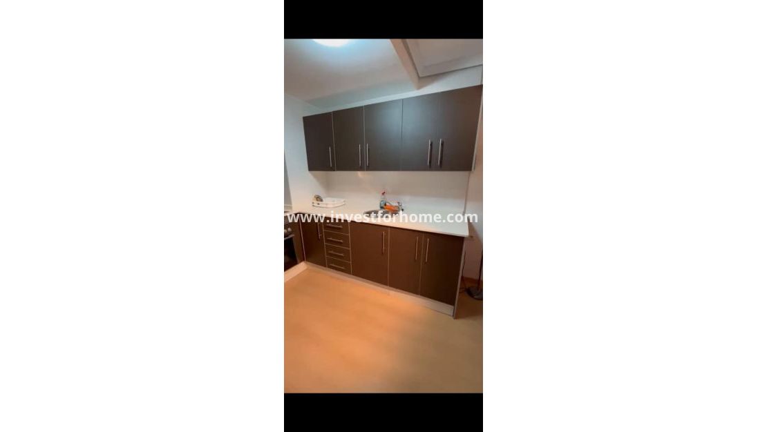 Försäljning - Lägenhet - Torrevieja - Nueva Torrevieja - Aguas Nuevas