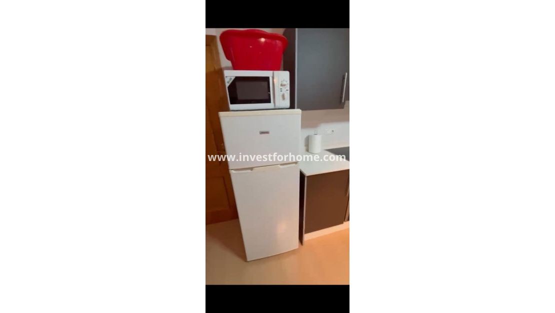 Försäljning - Lägenhet - Torrevieja - Nueva Torrevieja - Aguas Nuevas
