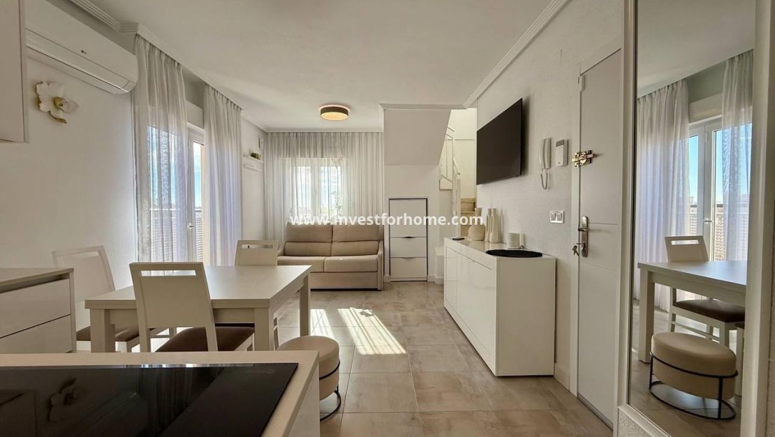 Försäljning - Lägenhet - Torrevieja - Nueva Torrevieja - Aguas Nuevas