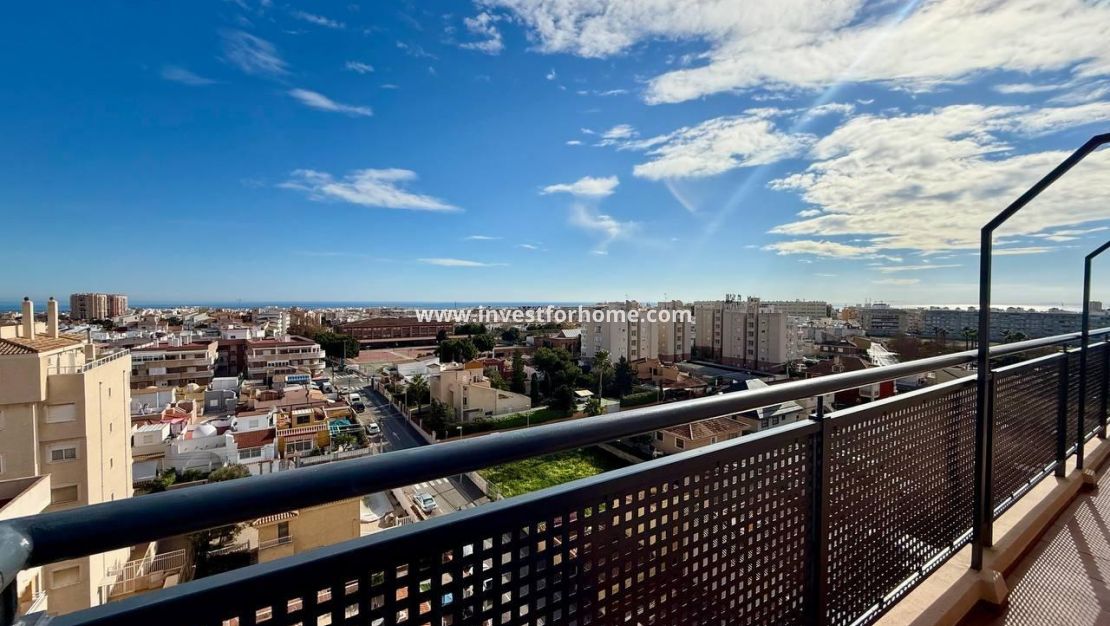 Försäljning - Lägenhet - Torrevieja - Nueva Torrevieja - Aguas Nuevas