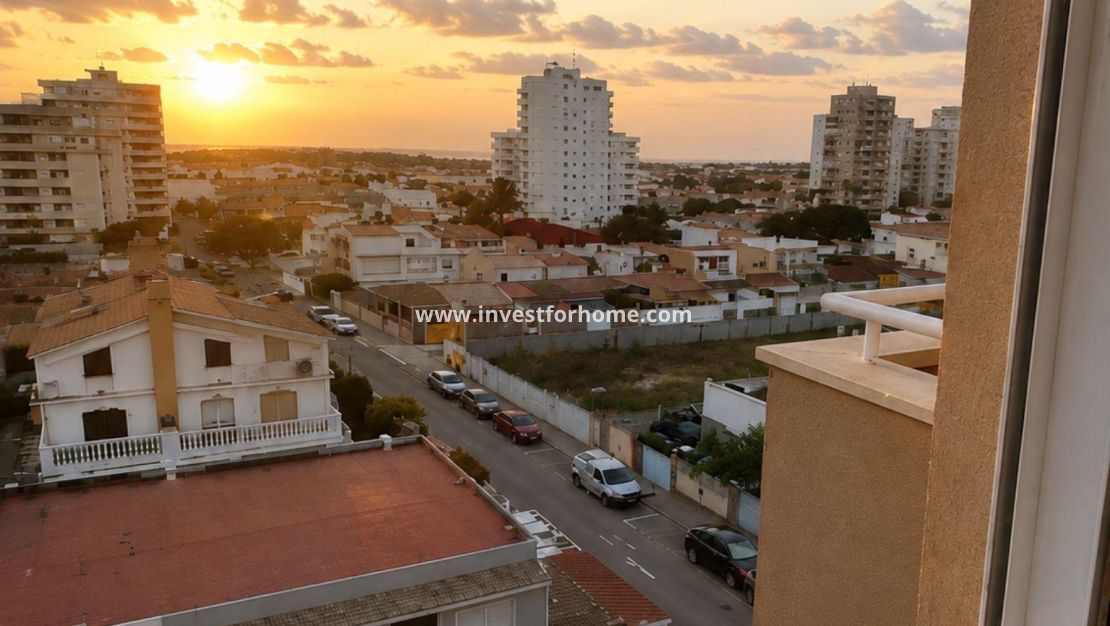 Försäljning - Lägenhet - Torrevieja - Nueva Torrevieja - Aguas Nuevas