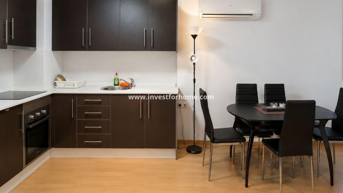 Försäljning - Lägenhet - Torrevieja - Nueva Torrevieja - Aguas Nuevas