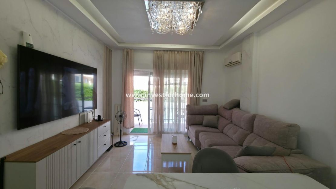 Försäljning - Lägenhet - Torrevieja - Nueva Torrevieja - Aguas Nuevas