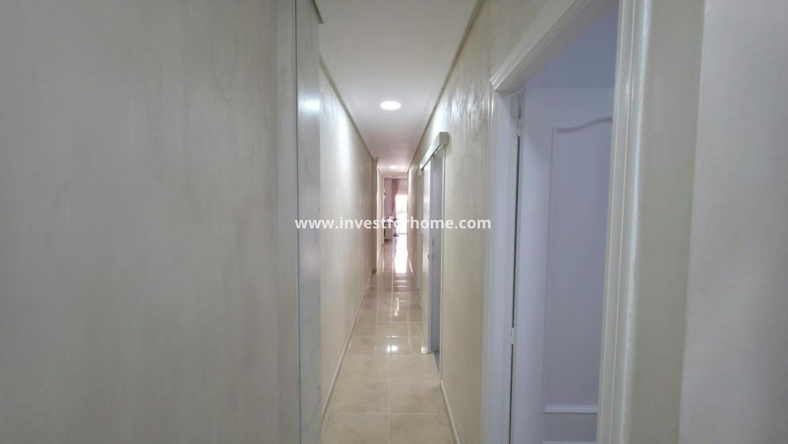 Försäljning - Lägenhet - Torrevieja - Nueva Torrevieja - Aguas Nuevas