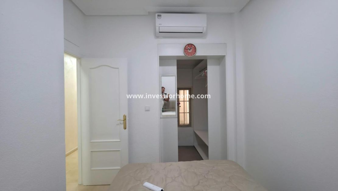 Försäljning - Lägenhet - Torrevieja - Nueva Torrevieja - Aguas Nuevas