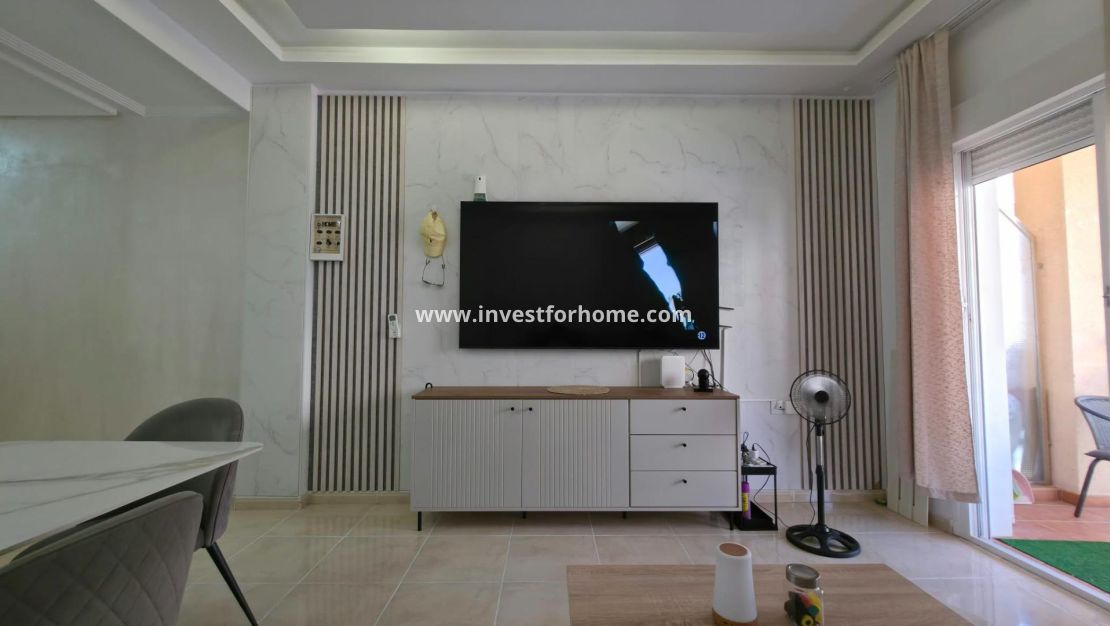 Försäljning - Lägenhet - Torrevieja - Nueva Torrevieja - Aguas Nuevas