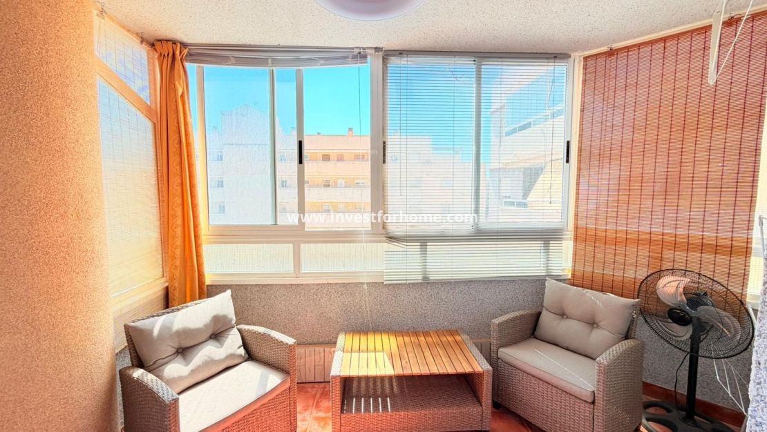 Försäljning - Lägenhet - Torrevieja - Nueva Torrevieja - Aguas Nuevas