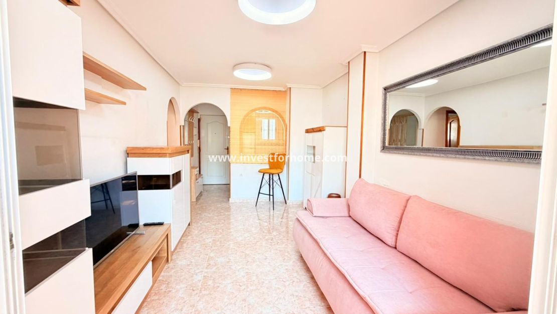 Försäljning - Lägenhet - Torrevieja - Nueva Torrevieja - Aguas Nuevas
