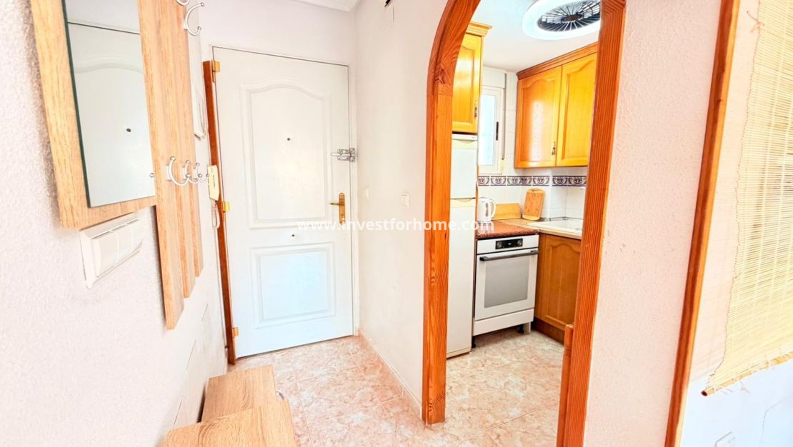 Försäljning - Lägenhet - Torrevieja - Nueva Torrevieja - Aguas Nuevas