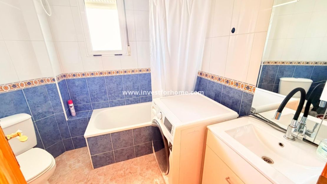 Försäljning - Lägenhet - Torrevieja - Nueva Torrevieja - Aguas Nuevas