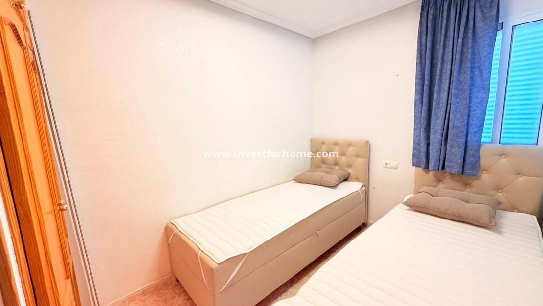 Försäljning - Lägenhet - Torrevieja - Nueva Torrevieja - Aguas Nuevas