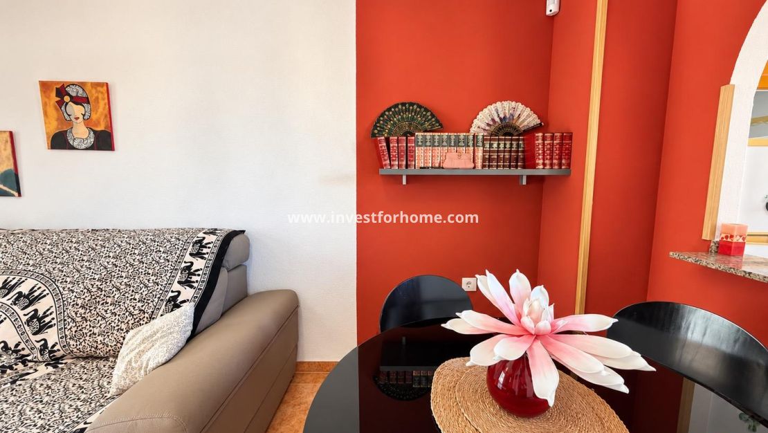 Försäljning - Lägenhet - Torrevieja - Nueva Torrevieja - Aguas Nuevas