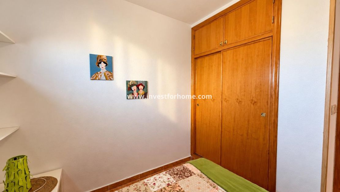 Försäljning - Lägenhet - Torrevieja - Nueva Torrevieja - Aguas Nuevas