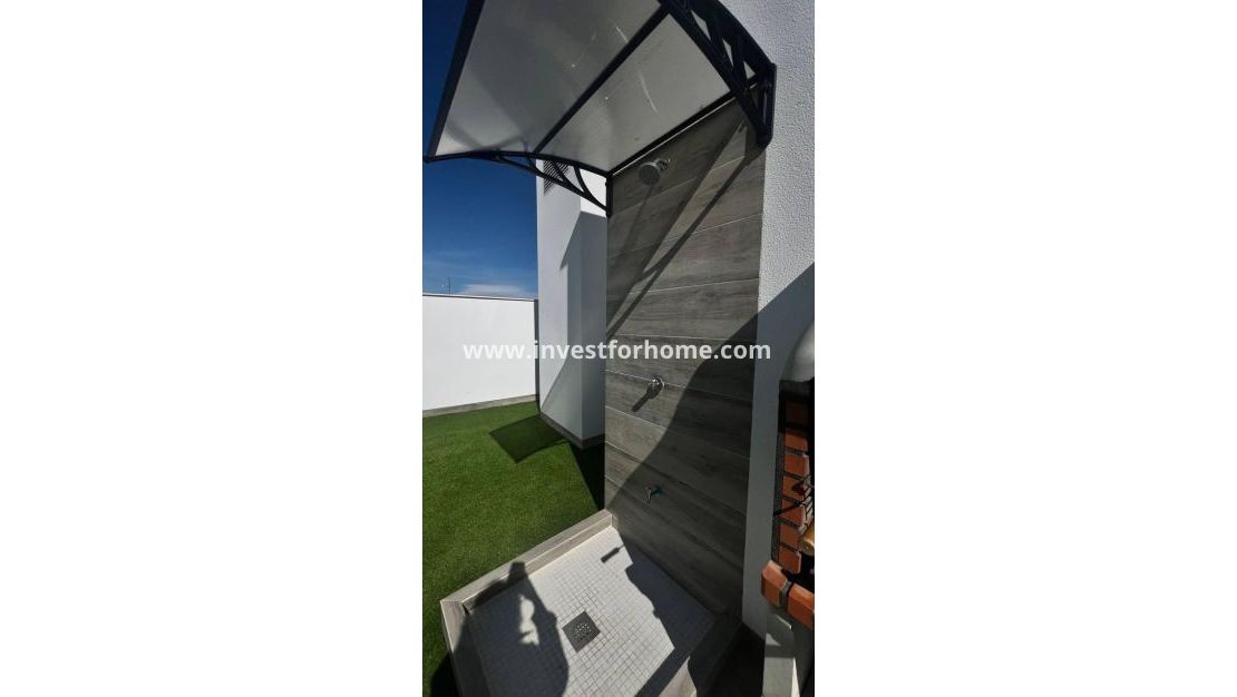 Försäljning - Lägenhet - Torrevieja - PARQUE DE LAS NACIONES