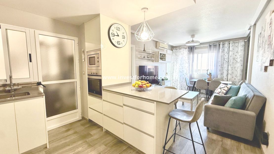 Försäljning - Lägenhet - Torrevieja - PARQUE DE LAS NACIONES