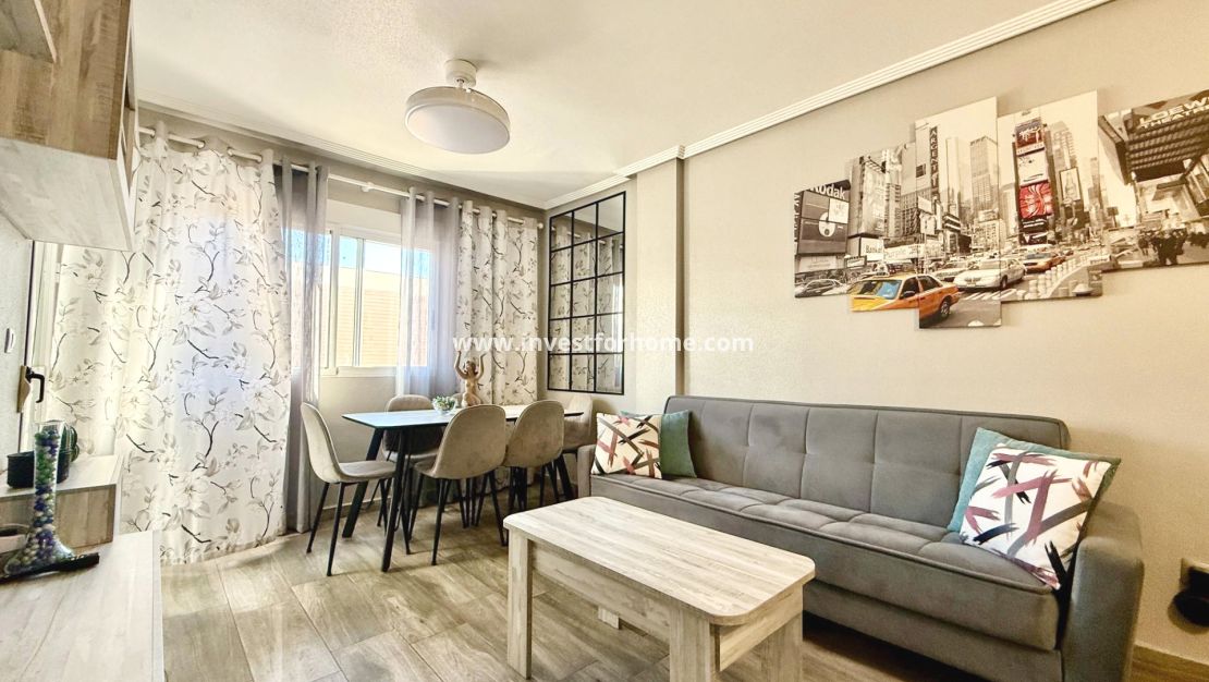 Försäljning - Lägenhet - Torrevieja - PARQUE DE LAS NACIONES